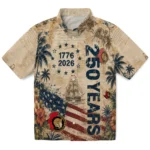 ottawa-senators-hawaiian-shirt-custom-america-250-collage-cream-best-selling.webp