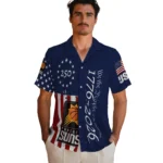 phoenix-suns-hawaiian-shirt-customized-america-250-stars-blue-best-selling.webp