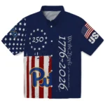 pittsburgh-panthers-hawaiian-shirt-customized-america-250-stars-blue-best-selling.webp