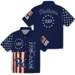 pittsburgh-panthers-hawaiian-shirt-customized-america-250-stars-blue-best-selling.webp