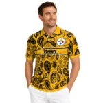 pittsburgh-steelers-polo-shirt-customized-paisley-band-gold-best-selling.webp