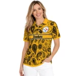 pittsburgh-steelers-polo-shirt-customized-paisley-band-gold-best-selling.webp