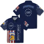 san-jose-state-spartans-hawaiian-shirt-personalized-america-250-stars-blue-best-selling.webp