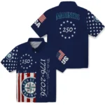 seattle-mariners-hawaiian-shirt-custom-america-250-stars-blue-best-selling.webp