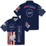 south-alabama-jaguars-hawaiian-shirt-customized-america-250-stars-blue-best-selling.webp