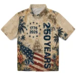 tampa-bay-rays-hawaiian-shirt-customized-america-250-collage-cream-best-selling.webp