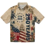temple-owls-hawaiian-shirt-personalized-america-250-collage-cream-best-selling.webp