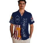 tennessee-volunteers-hawaiian-shirt-customized-america-250-stars-blue-best-selling.webp