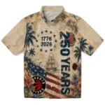 toronto-raptors-hawaiian-shirt-customized-america-250-collage-cream-best-selling.webp