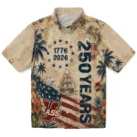 umass-minutemen-hawaiian-shirt-personalized-america-250-collage-cream-best-selling.webp