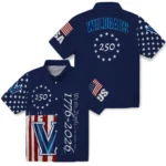 villanova-wildcats-hawaiian-shirt-custom-america-250-stars-blue-best-selling.webp