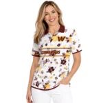 washington-commanders-polo-shirt-customized-floral-pinstripe-burgundy-white-best-selling.webp