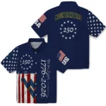 west-virginia-mountaineers-hawaiian-shirt-personalized-america-250-stars-blue-best-selling.webp