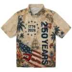 western-kentucky-hilltoppers-hawaiian-shirt-custom-america-250-collage-cream-best-selling.webp