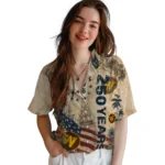 western-michigan-broncos-hawaiian-shirt-customized-america-250-collage-cream-best-selling.webp
