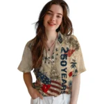 wisconsin-badgers-hawaiian-shirt-personalized-america-250-collage-cream-best-selling.webp