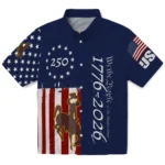 wyoming-cowboys-hawaiian-shirt-custom-america-250-stars-blue-best-selling.webp