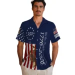 wyoming-cowboys-hawaiian-shirt-custom-america-250-stars-blue-best-selling.webp